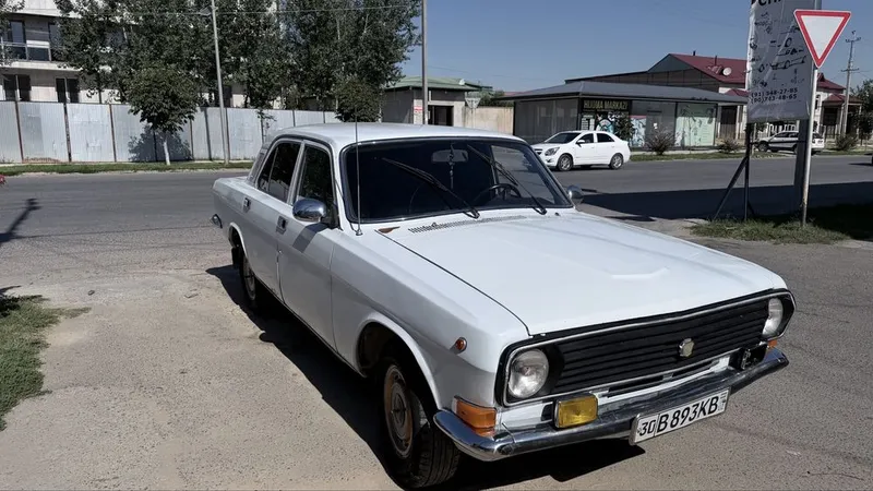 Volga 2410 sotiladi xolati ortacha 3 Volga 2410 sotiladi xolati ortacha 3