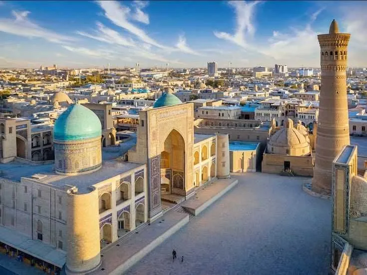 Гид по Бухаре Бухара Guide in Bukhara — фото 3