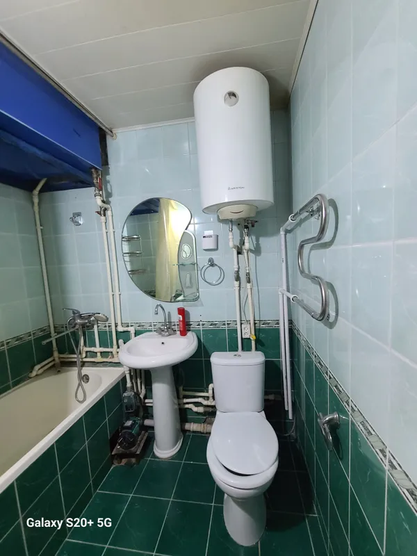 продаётся 2х комнатная квартира на 3-этаже — фото 6