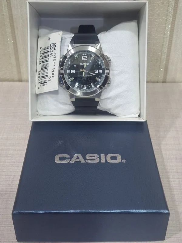 Casio AMW-870 соат сотилади — фото 3