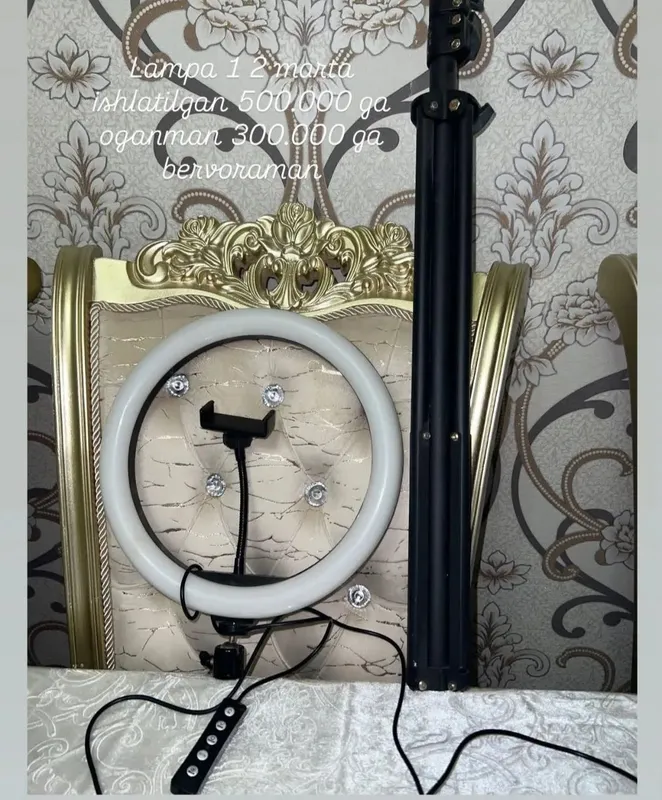 led lampa