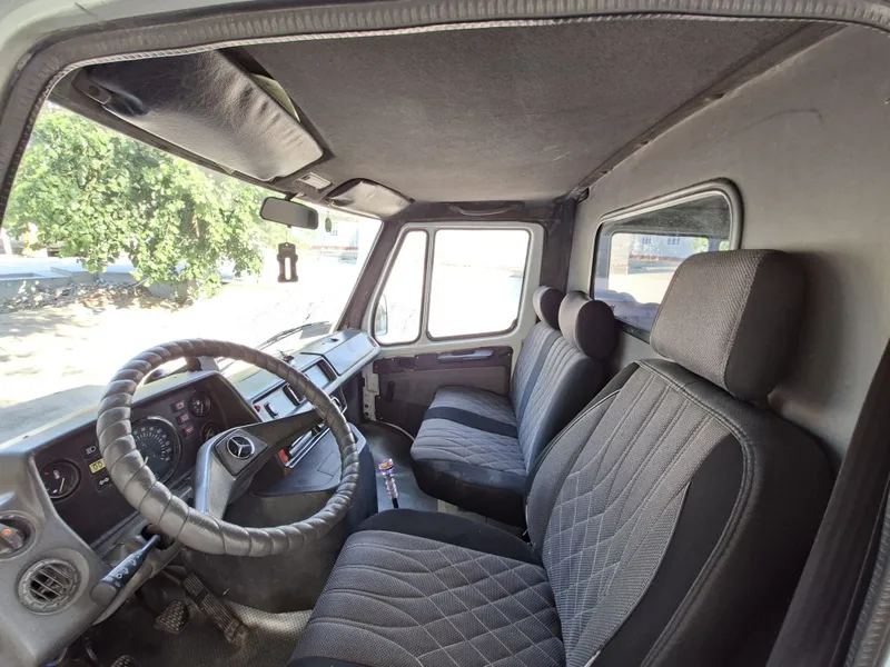 Mersedes benz 601 матор 5