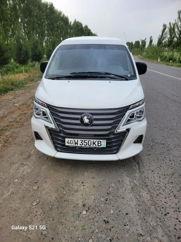 DongFeng M3 Qo‘qon