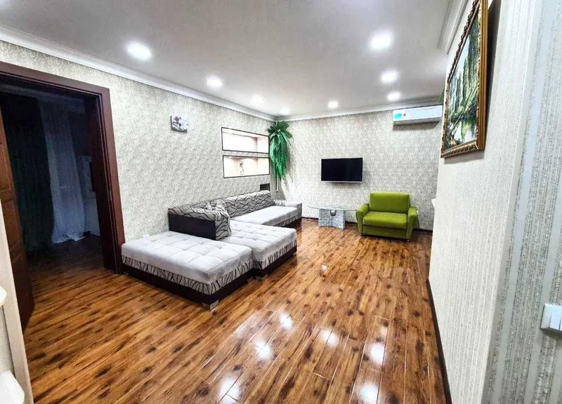 Аренда квартир Эко Парк р-н Мирзо Улугбекский — фото 1
