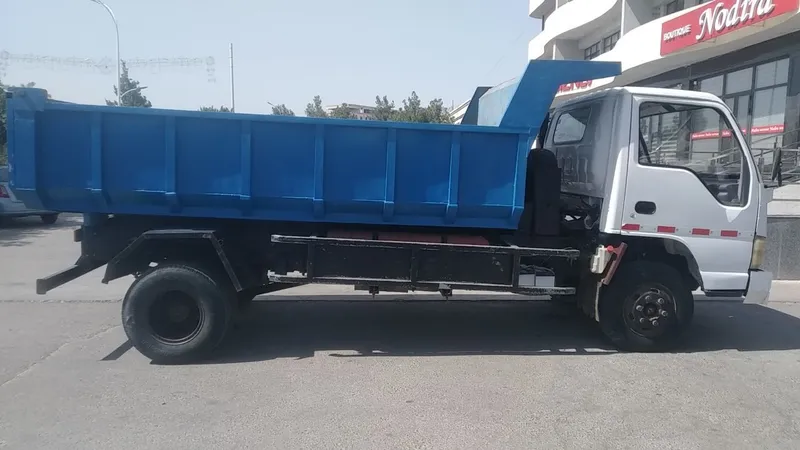Isuzu samasval idial xolatda 4