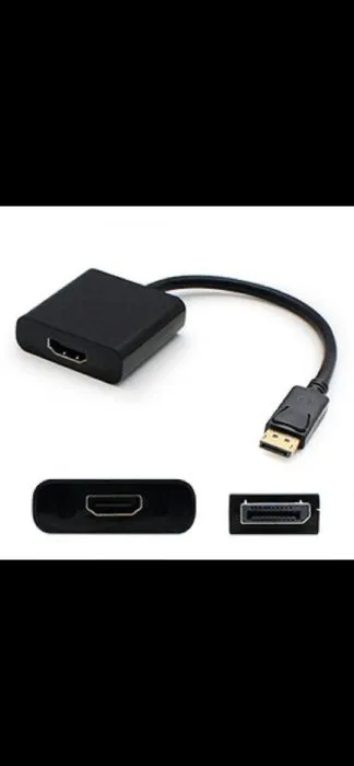 Доставка ! По Узбекистану, Display port >hdmi переходник,