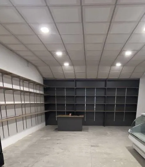 Стеллаж с полками продается для магазина МДФ — фото 2