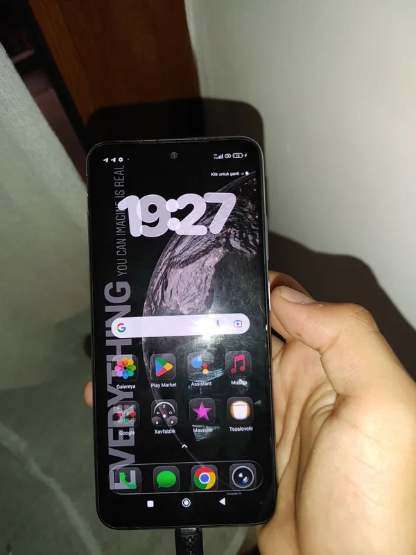 Redmi note 10 S  sotiladi