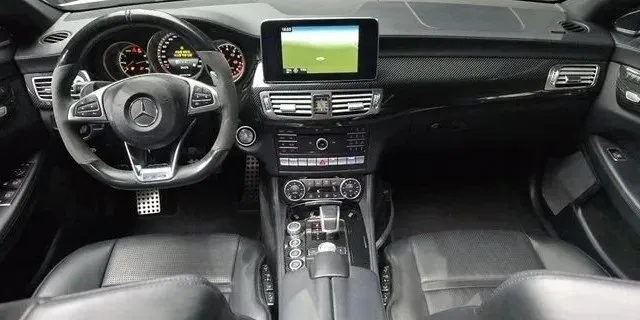 Mercedes-Benz CLS63 AMG 4MATIC S — доставим из Кореи под заказ 4 Mercedes-Benz CLS63 AMG 4MATIC S — доставим из Кореи под заказ 4