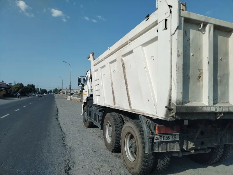 Kamaz evro 6520, 6 Kamaz evro 6520, 6