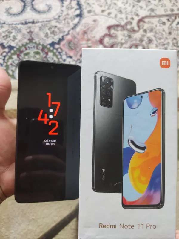Redmi note 11 pro idial — фото 3