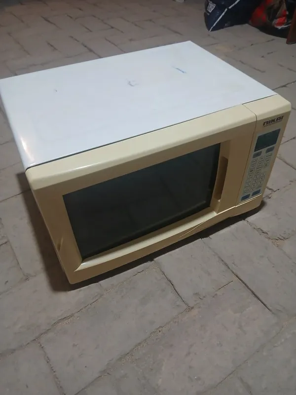 Микроволнова печь Nikai
