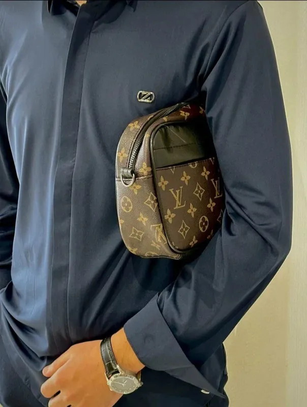 Стильная Барсетка от Louis Vuitton