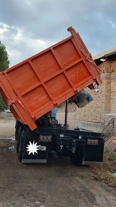 Камаз 55102 4 Камаз 55102 4