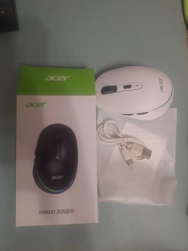 Беспроводная компьютерная мышь Acer 5 Беспроводная компьютерная мышь Acer 5