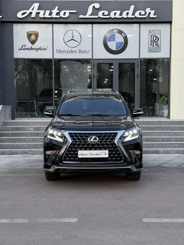 Lexus GX460 Lexus GX460