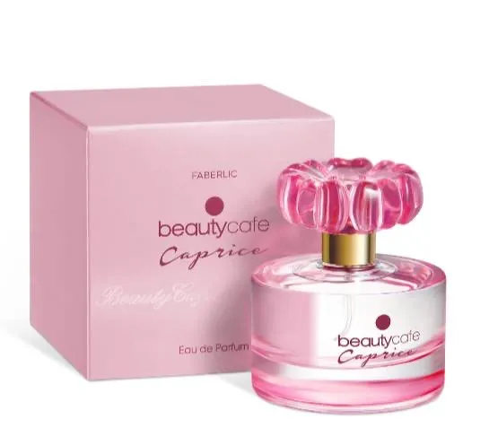 Женский аромат Beauty Cafe Caprice 5 Женский аромат Beauty Cafe Caprice 5