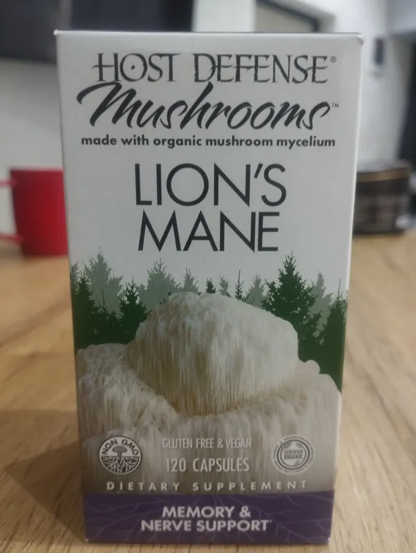 lions mane lions mane