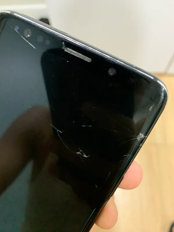 Samsung Galaxy S9+ 3