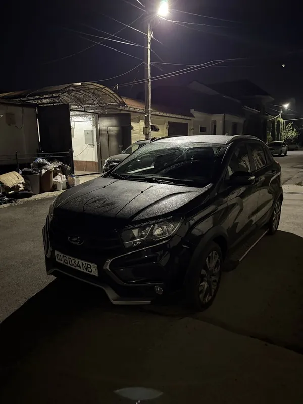 Lada Xray cros 2021 aftomat — фото 2
