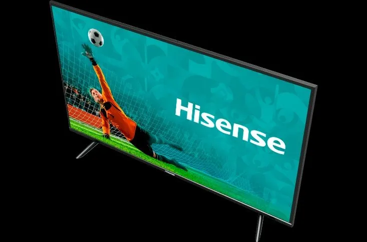Телевизор Hisense 50A6Q UHD Smart 4K Доставка бесплатно — фото 1