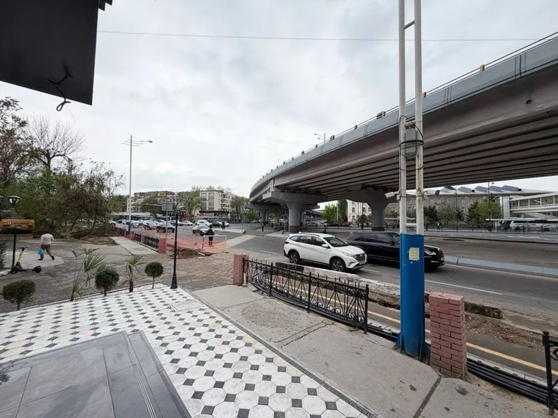 Яккасарай | Канотчи - Продается нежилое помещение вдоль дороги 53м2 — фото 9