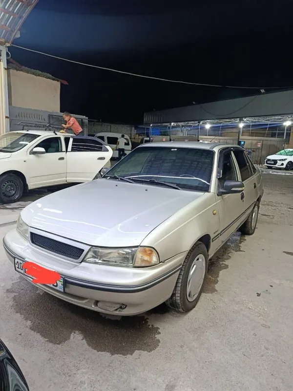 Nexia 2007 super metan 1 Nexia 2007 super metan 1