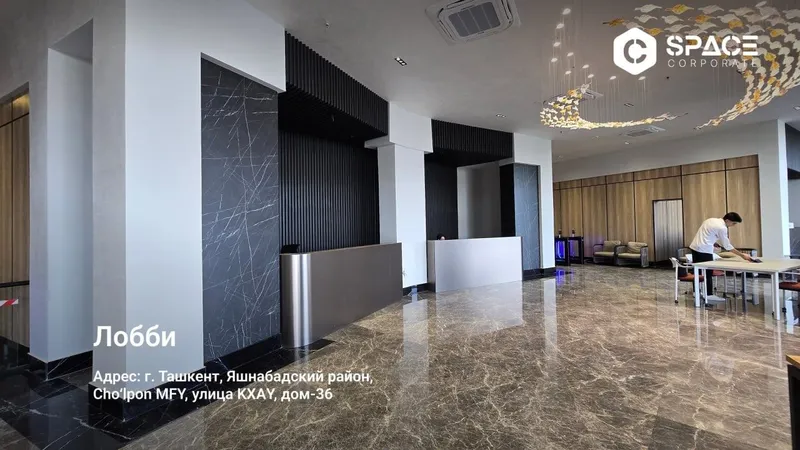 Ijaraga | Ofis | 130 m2 | Minor Tower — фото 2