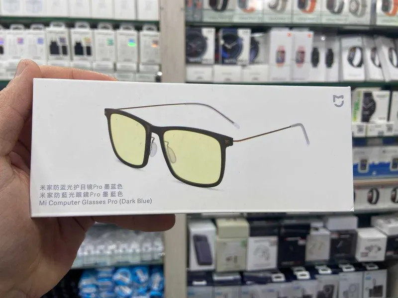 Mi Computer Glasses Pro Очки xiaomi (Компьютерные Очки) — фото 1