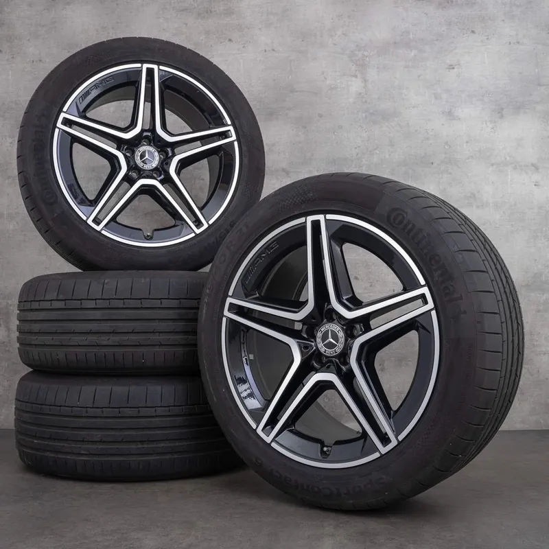 Mercedes-Benz Disk balon R21