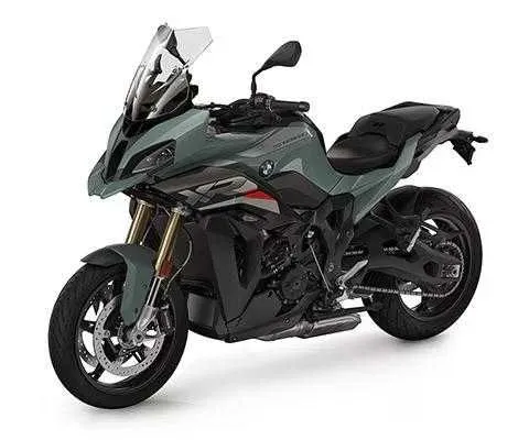 BMW S1000XR Sage Green 2026 2