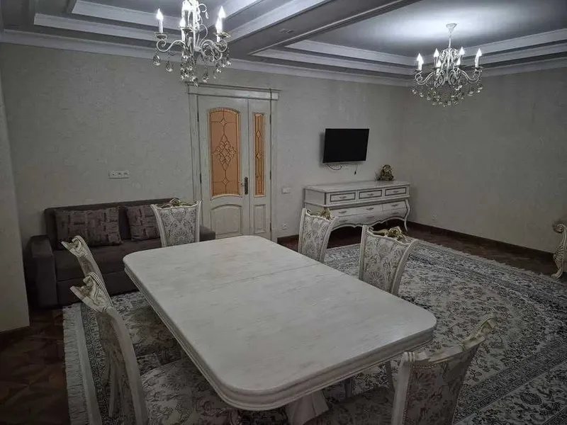 Сдаётся квартира Ахмад Дониш 2-ком р-н Юнусабад-13 кв — фото 1
