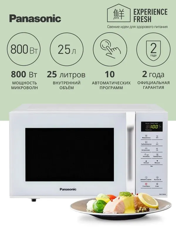 Микроволновка для дома и офисов — фото 2