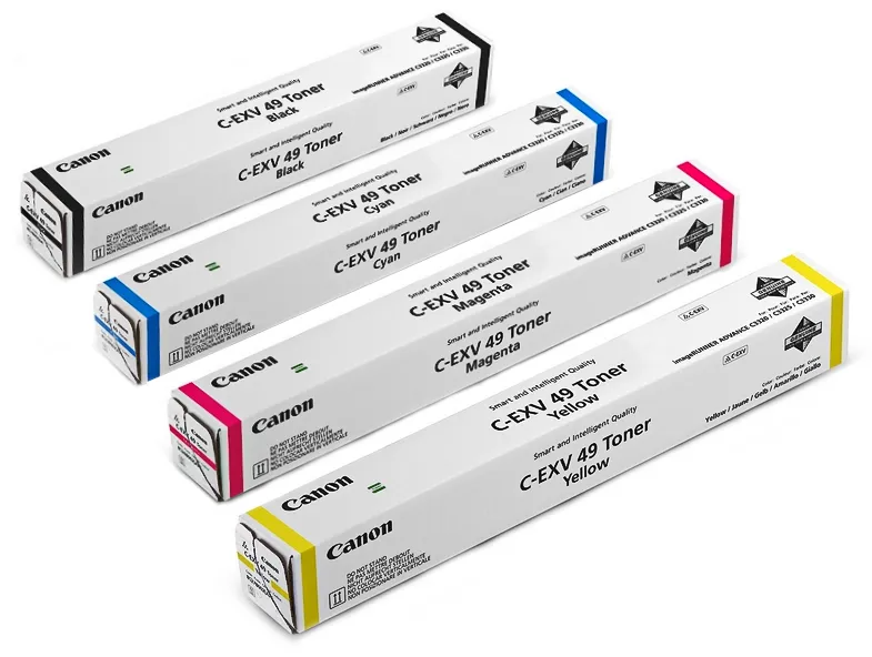 Canon C-EXV 49 C для Canon iRA C3320