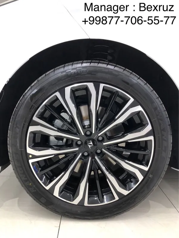 Dongfeng 008 Ultra 2026 Restaling 3- Yil Kafolat Full — фото 4
