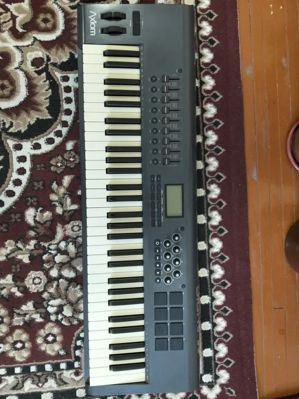 M-audio midi 64.