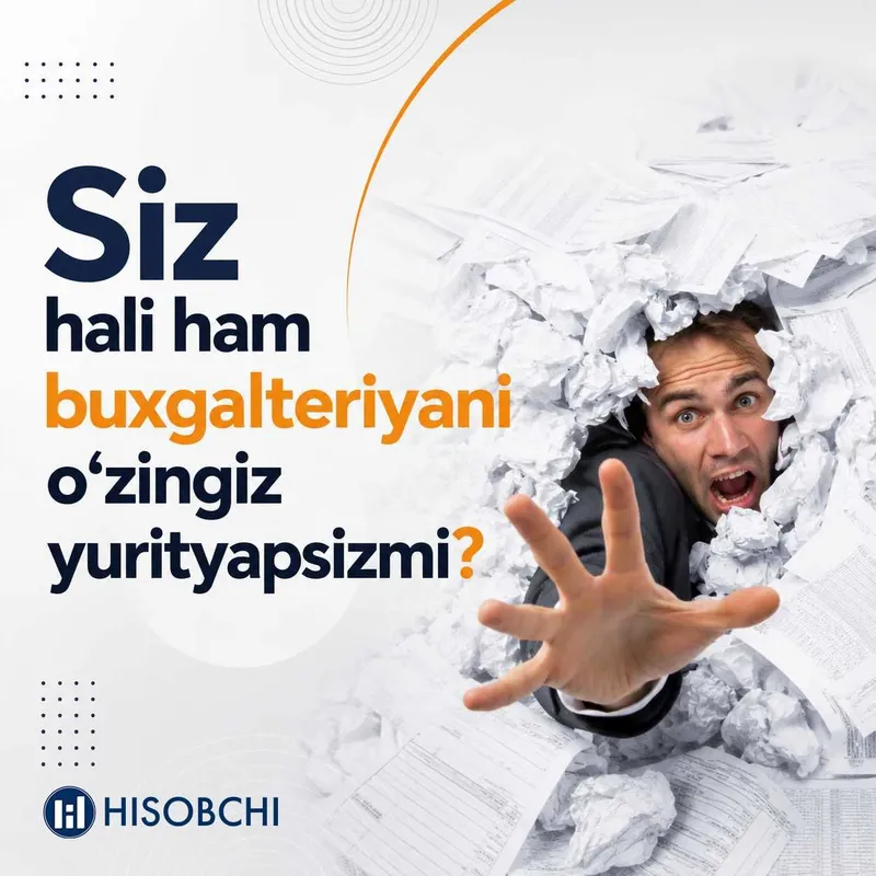 Бухгалтерский аутсорсинг | Ведение бухгалтерии | Soliq hisoboti