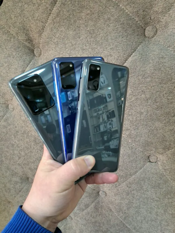 Samsung 20 ultra память 12/256GB 2 Samsung 20 ultra память 12/256GB 2