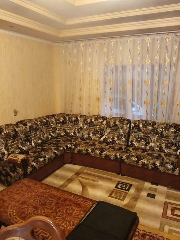 Yumshoq mebel (burchak divan) 1