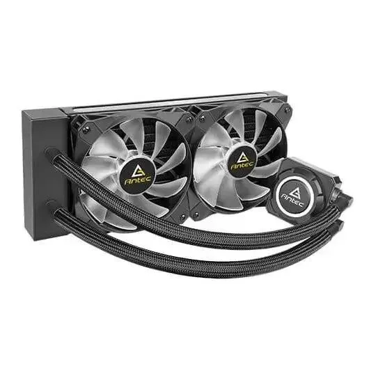 Водяное охлаждение для ПК Antec Kuhler H2O K240