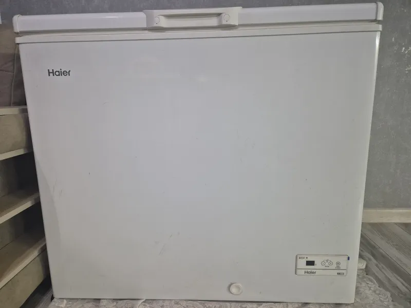 Морозильник Haier. 200 литров. Новый. 3 млн.