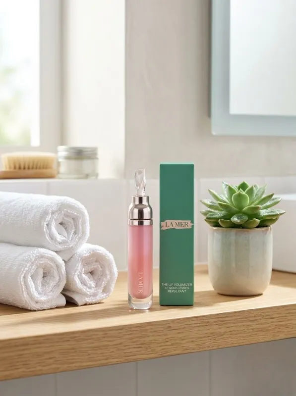 LA MER The Lip Volumizer Lab 4 LA MER The Lip Volumizer Lab 4