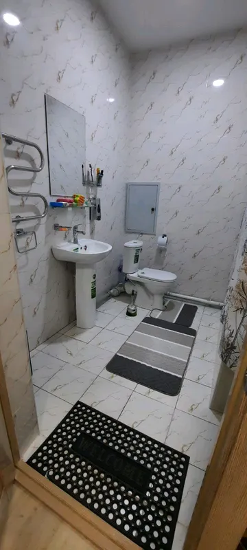 Продаётся новый дом в новостройке в Нурафшане, Туйтепа. 6
