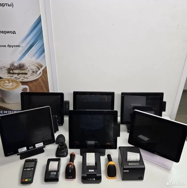 Monoblok Kassa Uchun Sensor kassa Pos monoblok Manablok kassa — фото 2