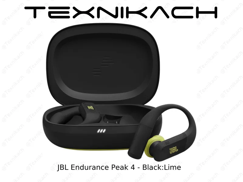 JBL Endurance Peak 4 • Yetkazib berish • Tekshirib to‘lash — фото 2