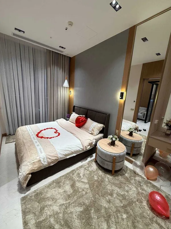 СДАЕТСЯ НОВОСТРОЙКА ЖК Nest One Шайхонтохурский район Вид на Парк — фото 6