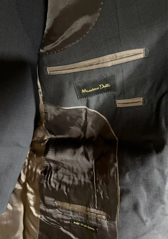 Massimo Dutti Костюм 3 ка — фото 2