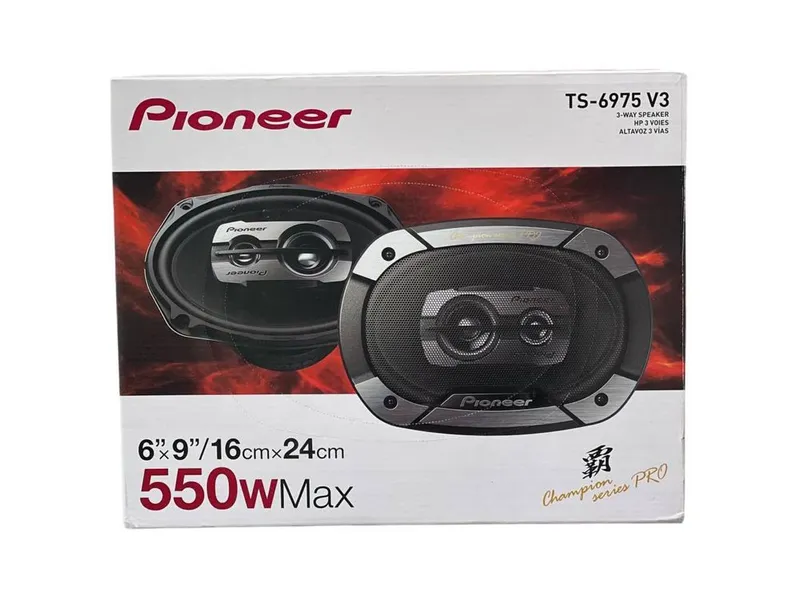 PIONEER TS-6975 V3 калонка kalonka PIONEER TS-6975 V3 калонка kalonka