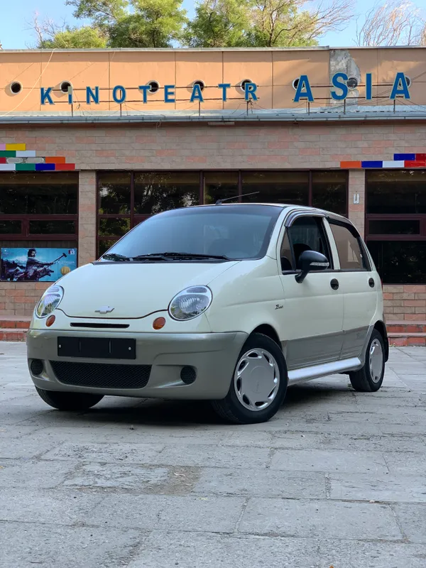 Matiz Best Supper 2015