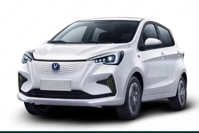 Changan BenBen E Star oldi va orqa bamperlari — фото 1